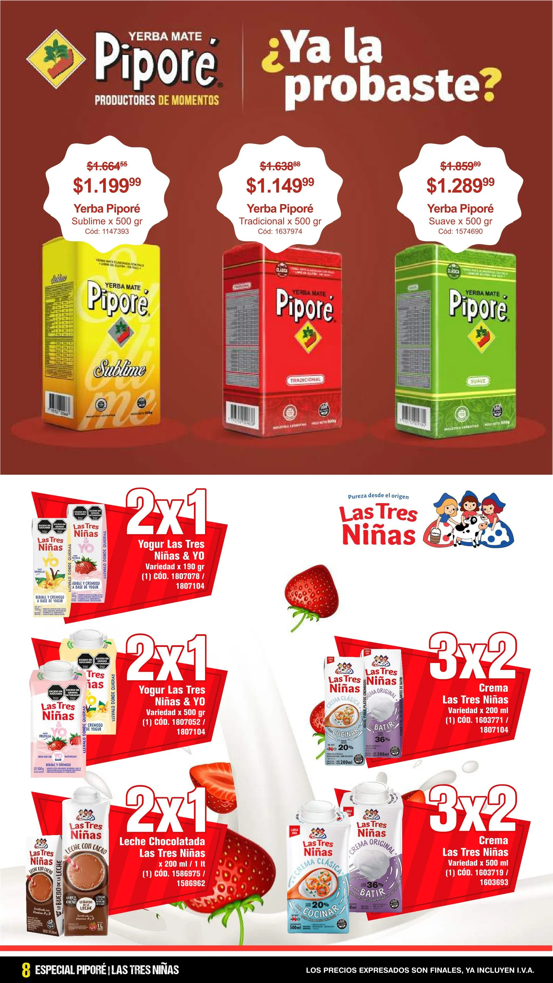 Ofertas de Makro Ofertas 27 de marzo al 2 de abril 2025 - Página 8 del catálogo