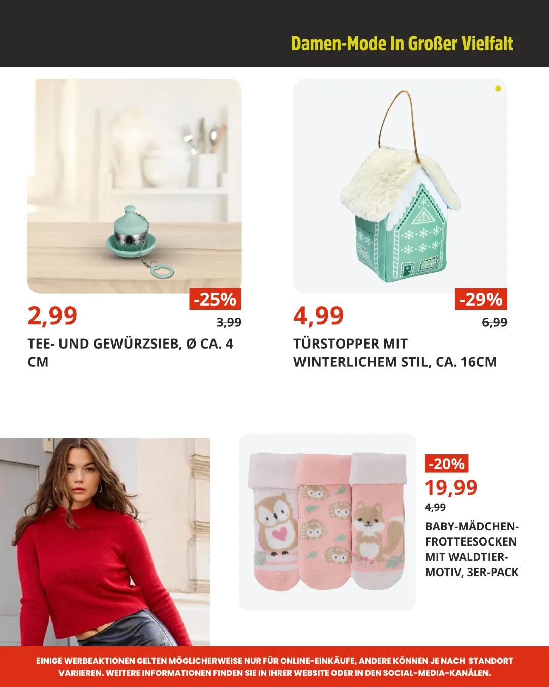 Black friday deals von 27. November bis 5. Dezember 2025 - Prospekt seite 7