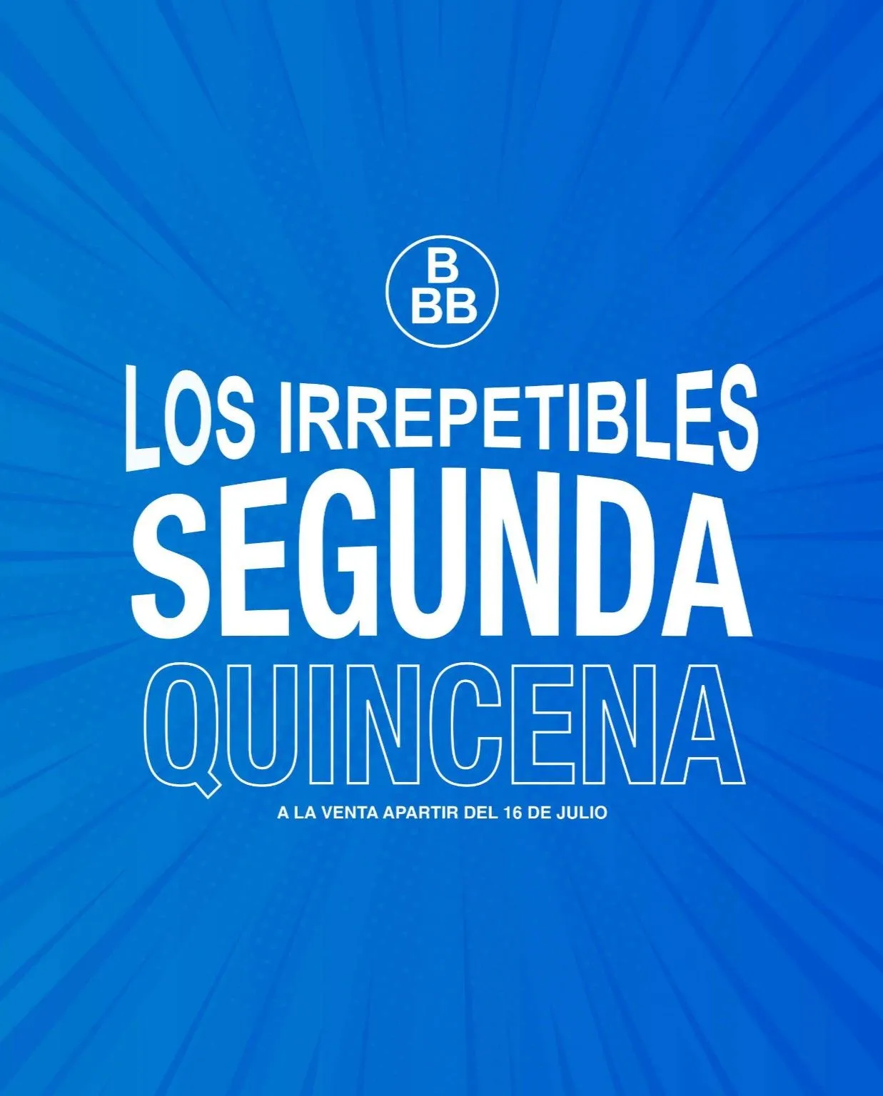 Catálogo de Tiendas Tres B Ofertas 1 de julio al 31 de julio 2026 - Pagina 8