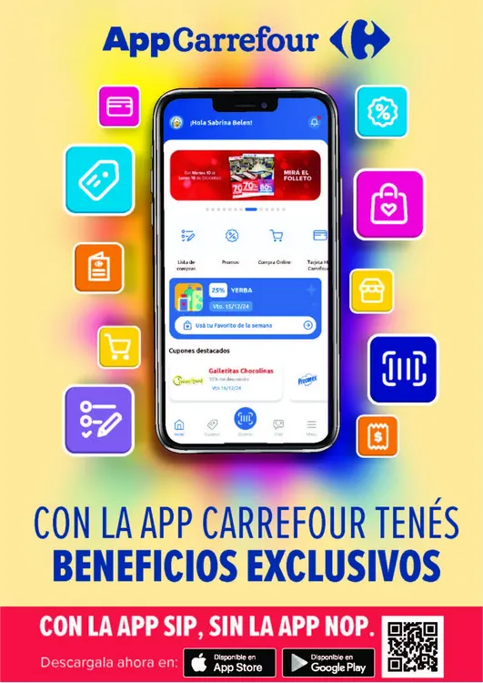 Ofertas de  Carrefour Express Ofertas 21 de abril al 27 de abril 2026 - Página 8 del catálogo