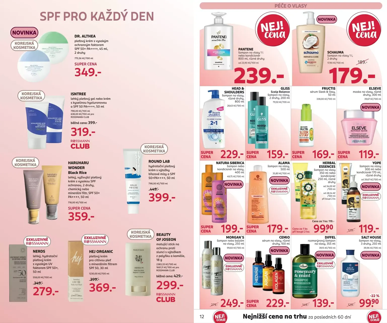 Rossmann - 15. července 28. července 2026 - Page 8