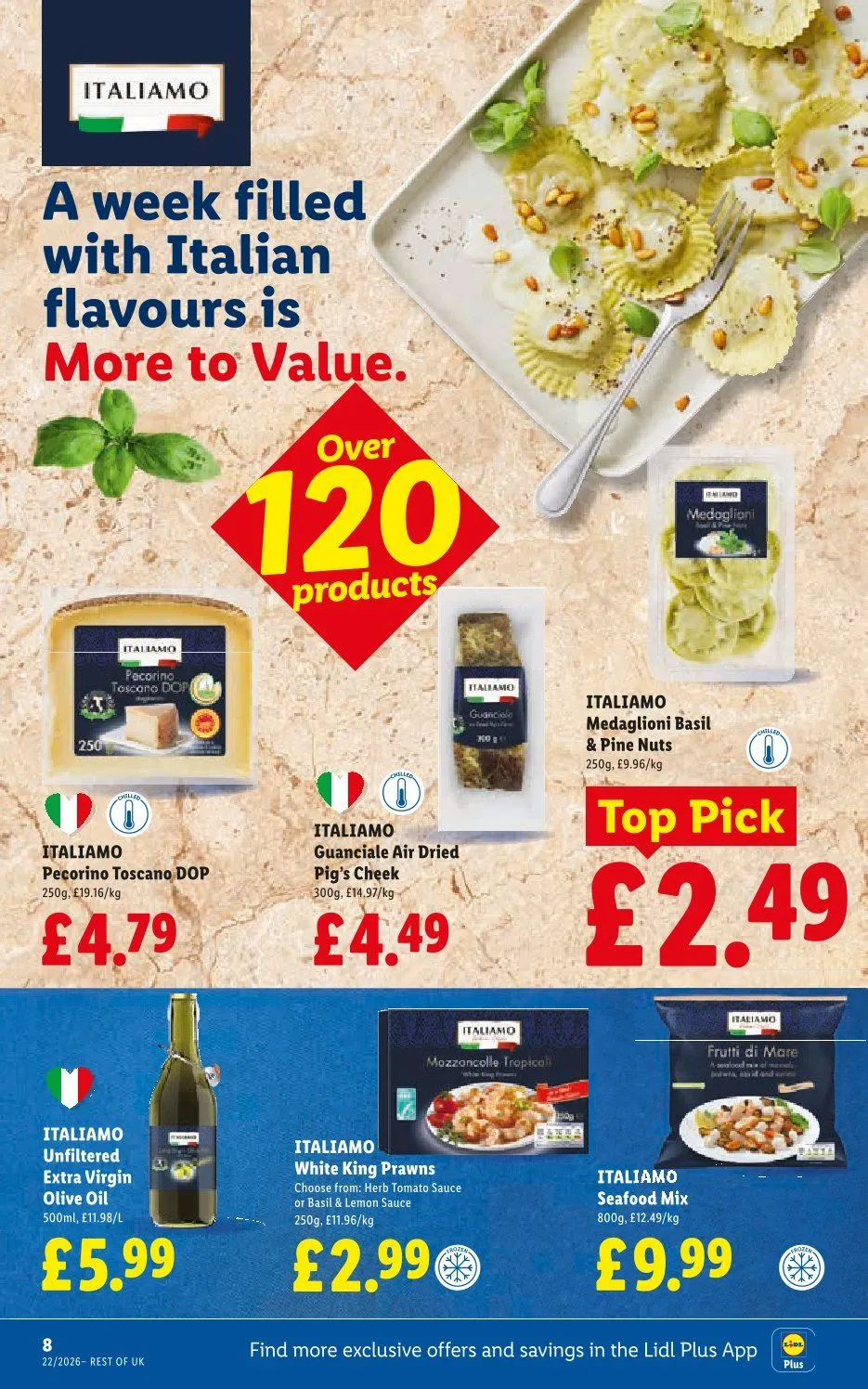 Lidl Catalogues from 28 May to 3 June 2026 - Catalogue Page 8