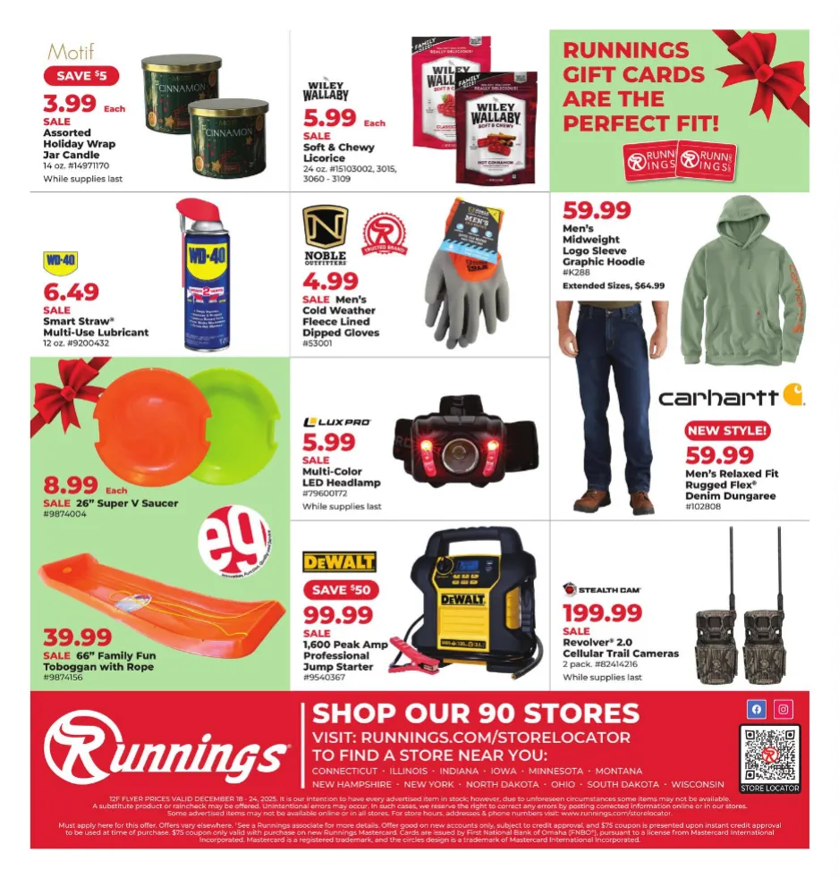 Weekly ad Runnings Sales from December 18 to December 24 2025 - Page 8