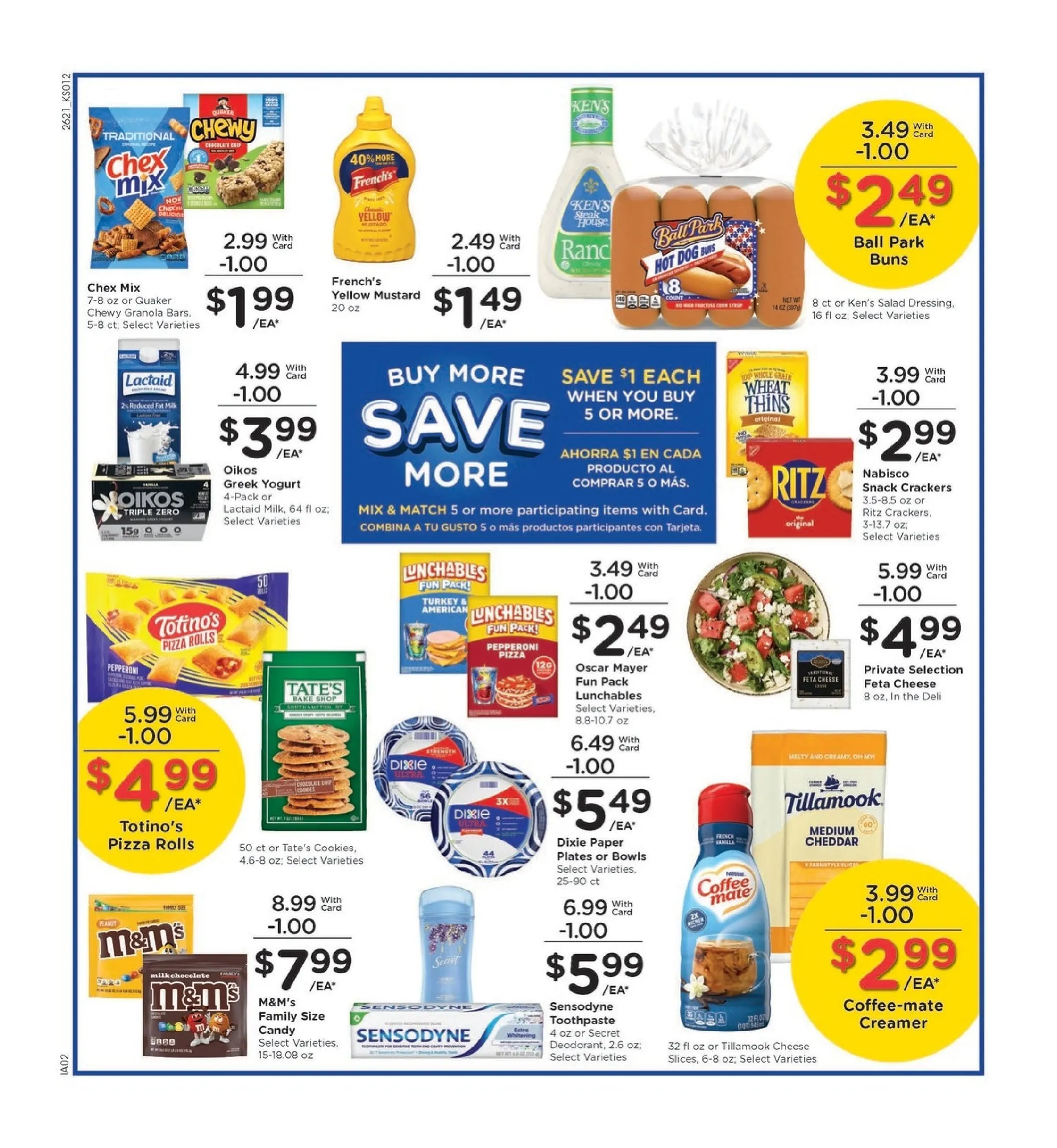 Weekly ad King Soopers Sales from June 24 to June 30 2026 - Page 8