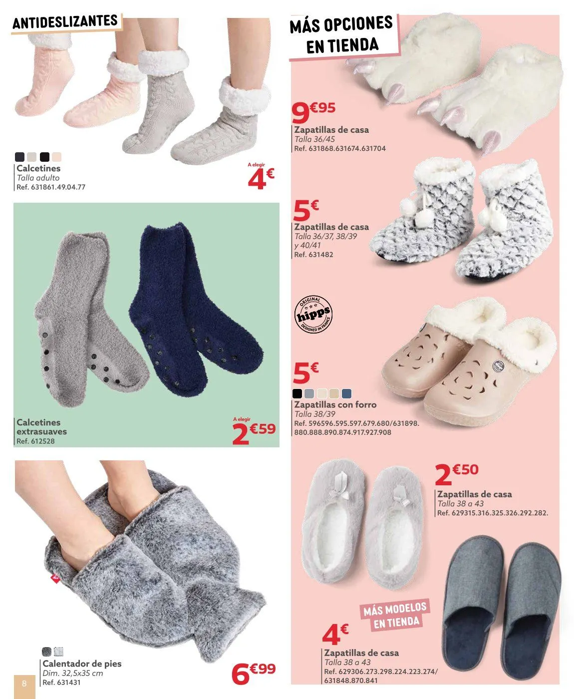 Catálogo de Gifi Ofertas 12 de noviembre al 18 de noviembre 2024 - Página 8