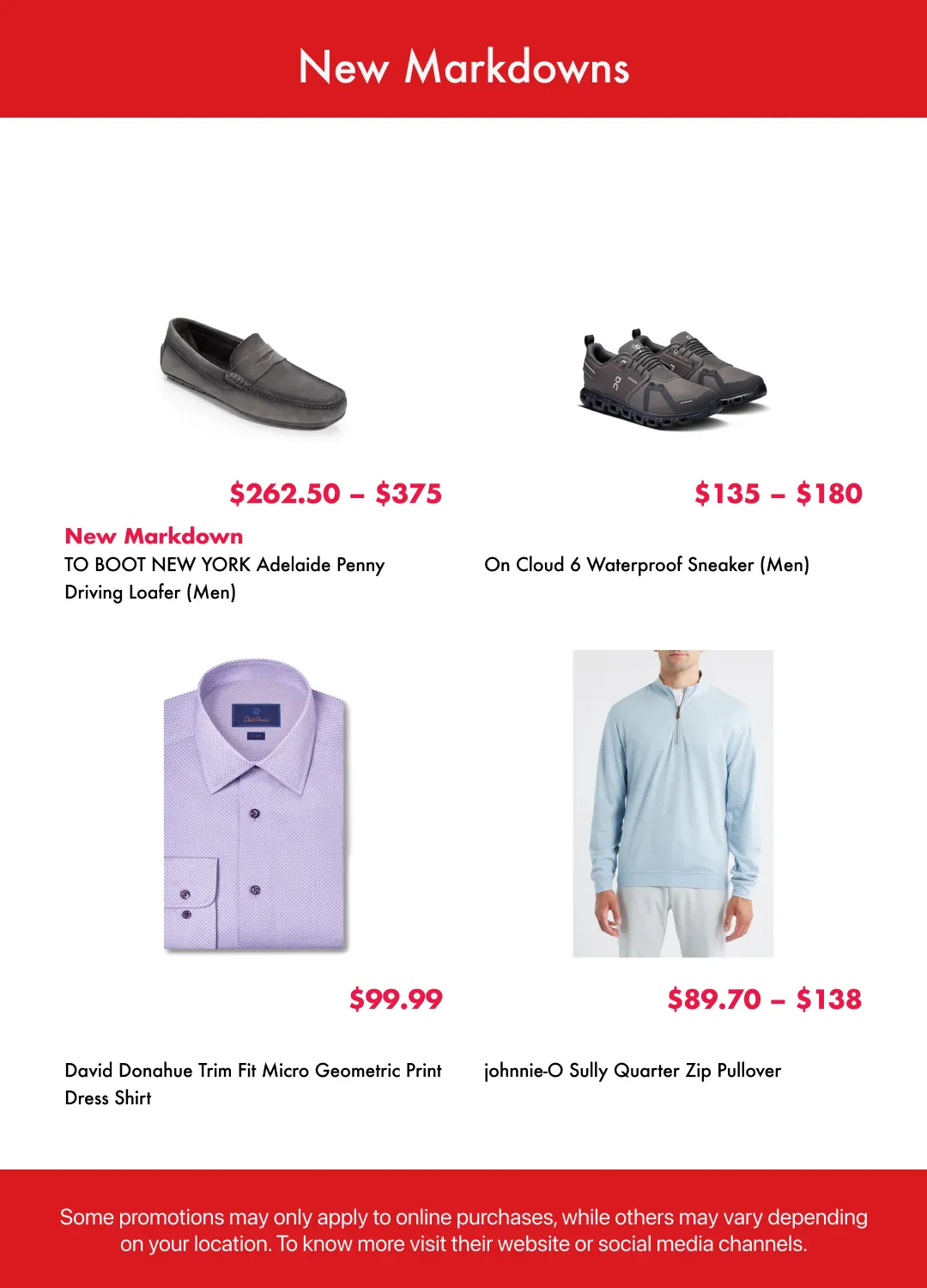 Weekly ad  Nordstrom Sales from January 13 to January 31 2026 - Page 8