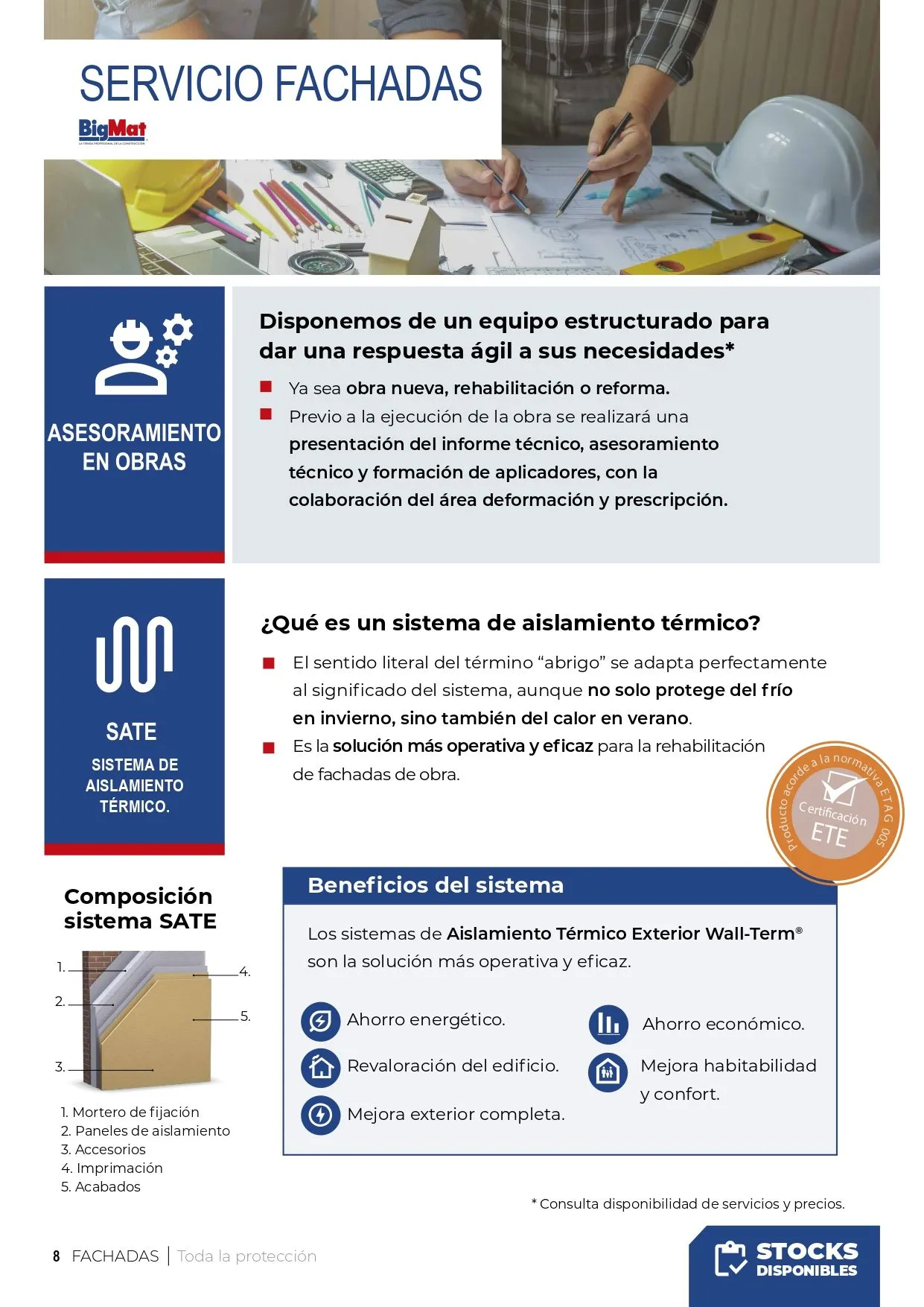 Catálogo de BigMat Ofertas 20 de abril al 15 de junio 2026 - Página 8