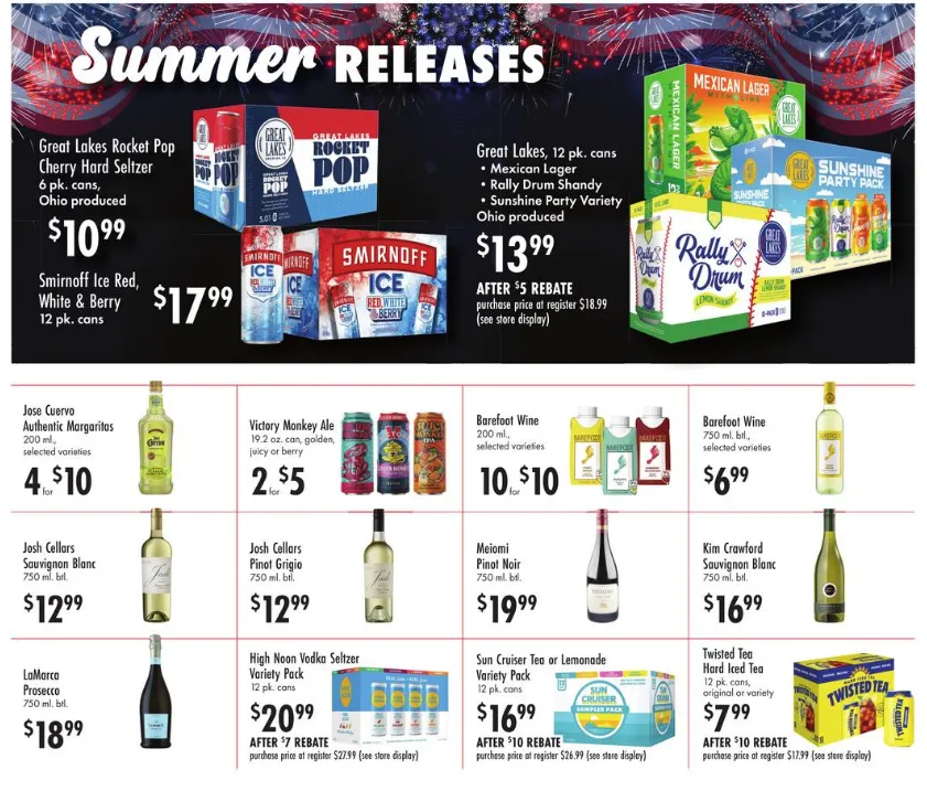 Weekly ad  Buehler's Fresh Foods Sales from May 20 to May 26 2026 - Page 8