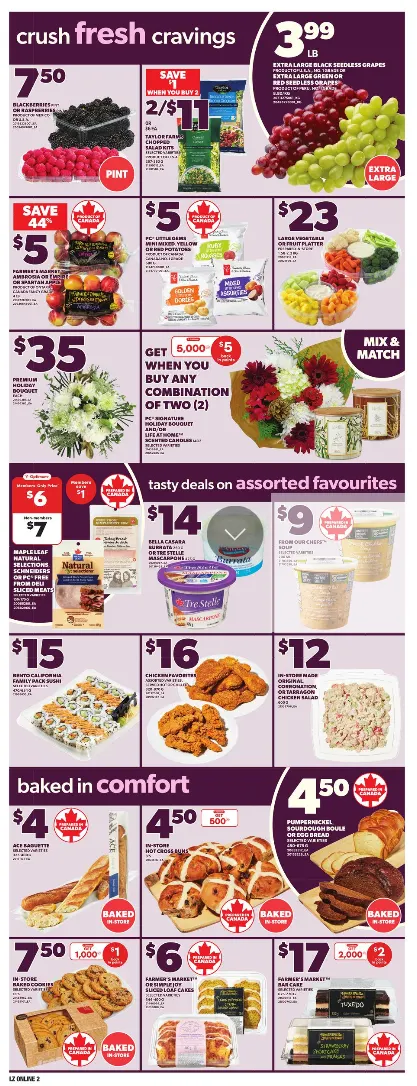 Zehrs Sales from December 11 to December 17 2025 - flyer page 8