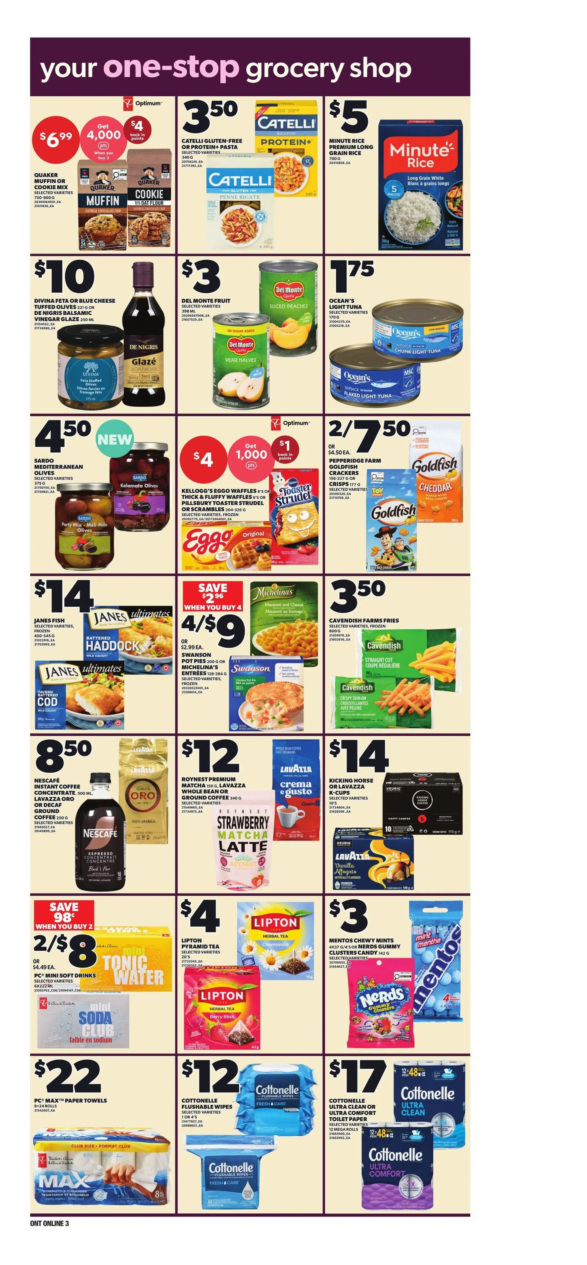 Independent Sales from July 2 to July 8 2026 - flyer page 8