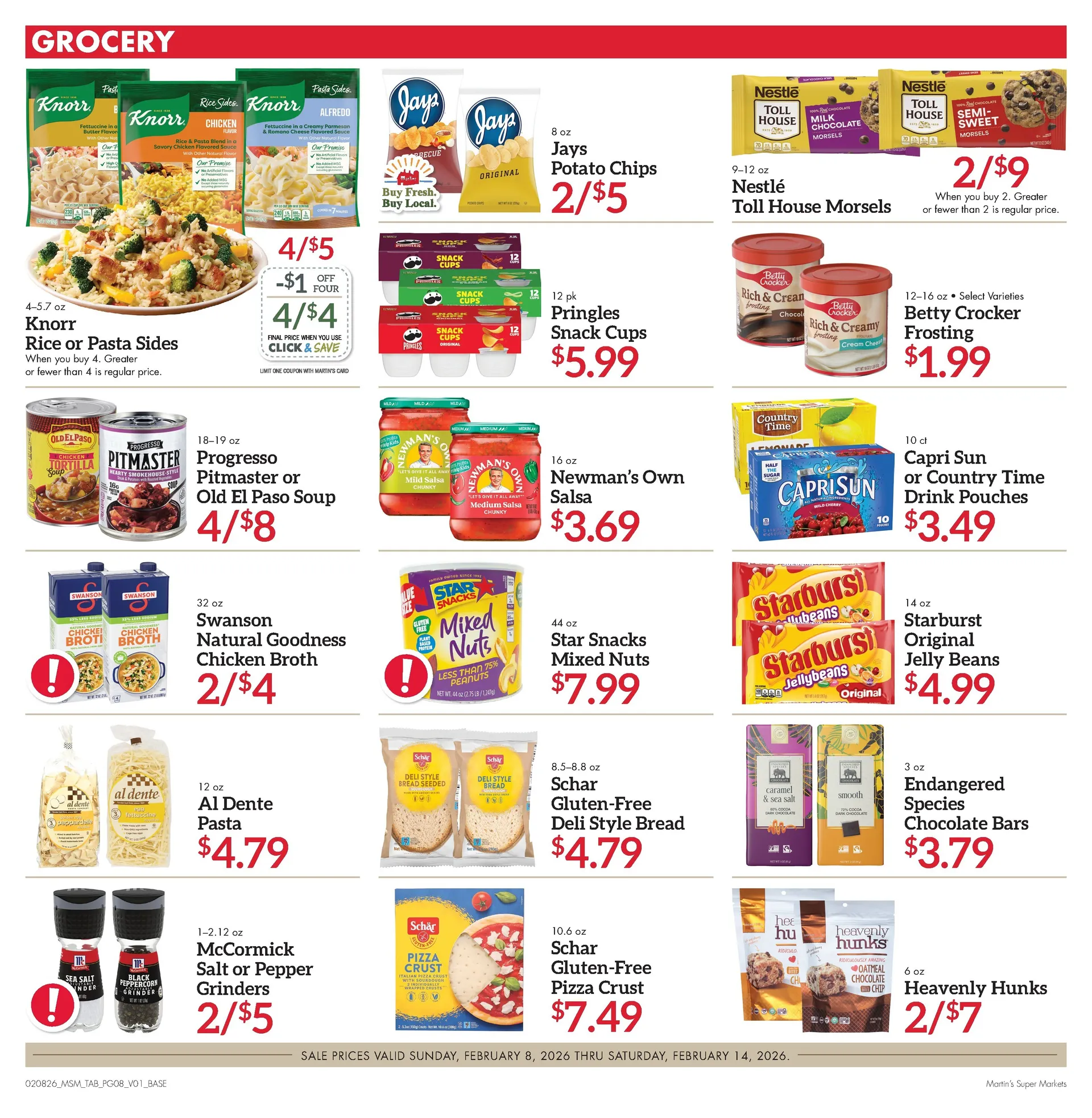 Weekly ad Martin’s Sales from February 11 to February 17 2026 - Page 8