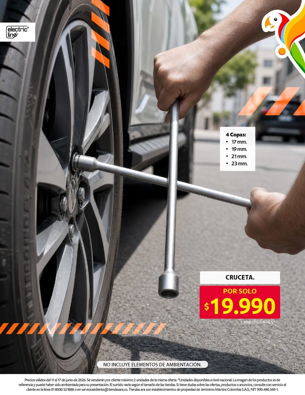 Catalogo de Ara Ofertas 11 de junio al 17 de junio 2026 - Pag 8