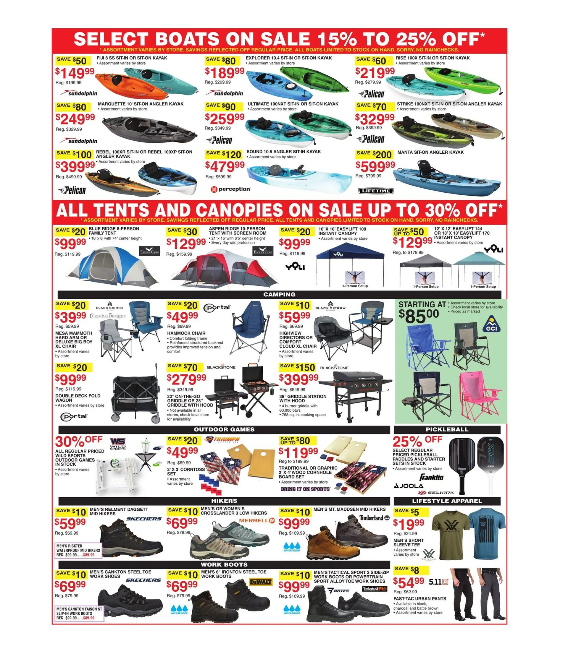 Weekly ad Dunham's Sports weekly ads from August 2 to August 7 2025 - Page 8