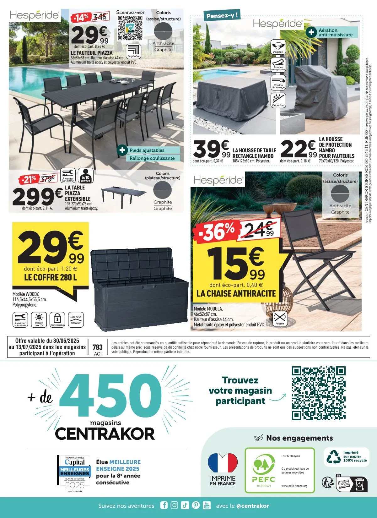 LES INCONTOURNABLES DE L'ÉTÉ du 30 juin au 13 juillet 2025 - Catalogue page 8