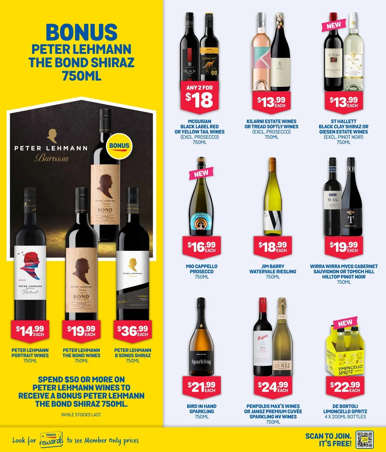 SipnSave catalogues - Catalogue valid from 24 September to 8 October 2025 - page 8