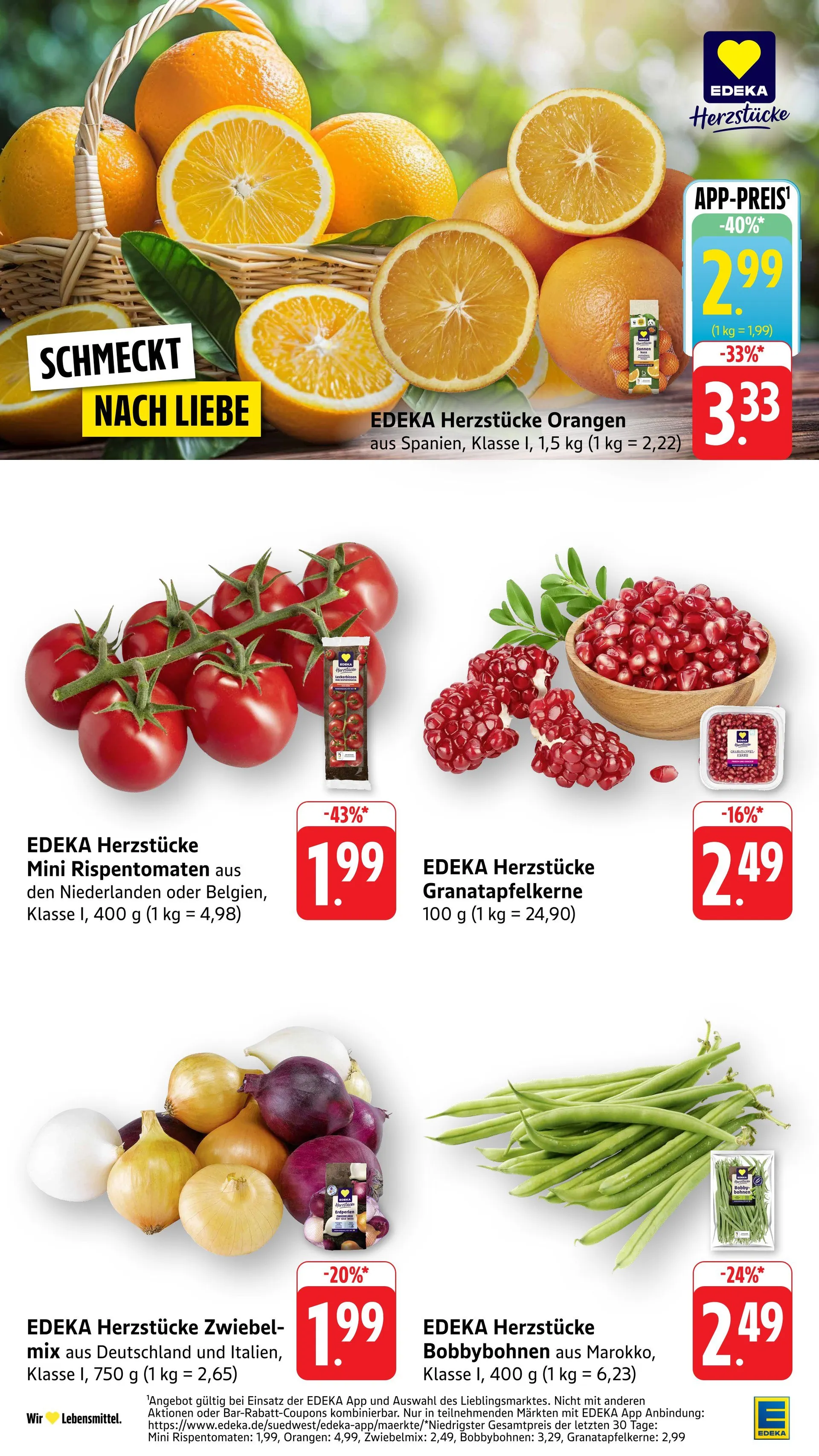 EDEKA Angebote von 9. Februar bis 14. Februar 2026 - Prospekt seite 8