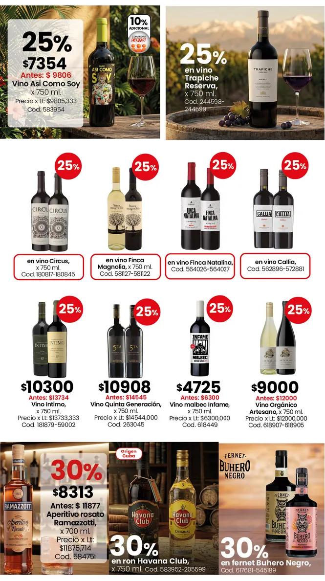Ofertas de  Ofertas Coto 8 de junio al 14 de junio 2026 - Página 8 del catálogo
