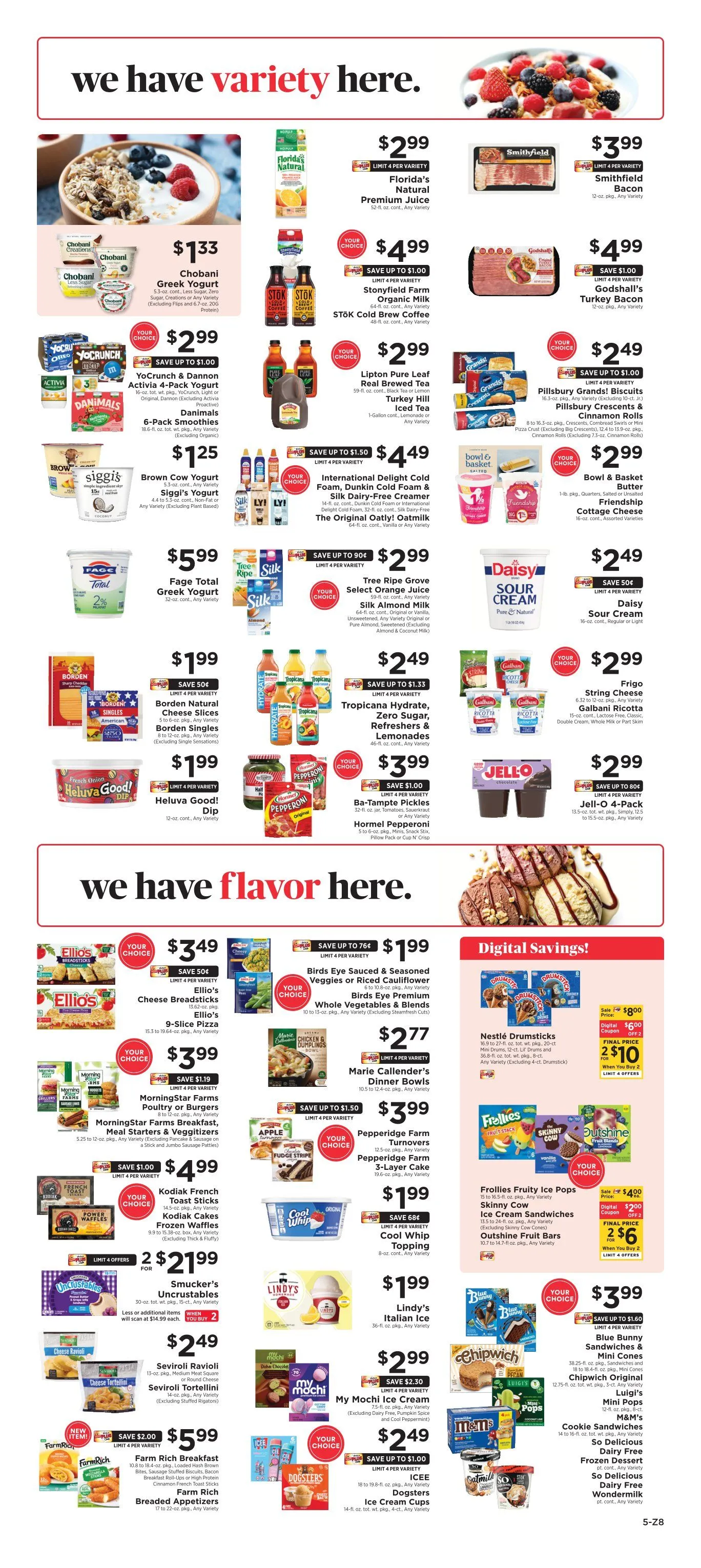 Weekly ad ShopRite Sales from June 19 to June 25 2026 - Page 8