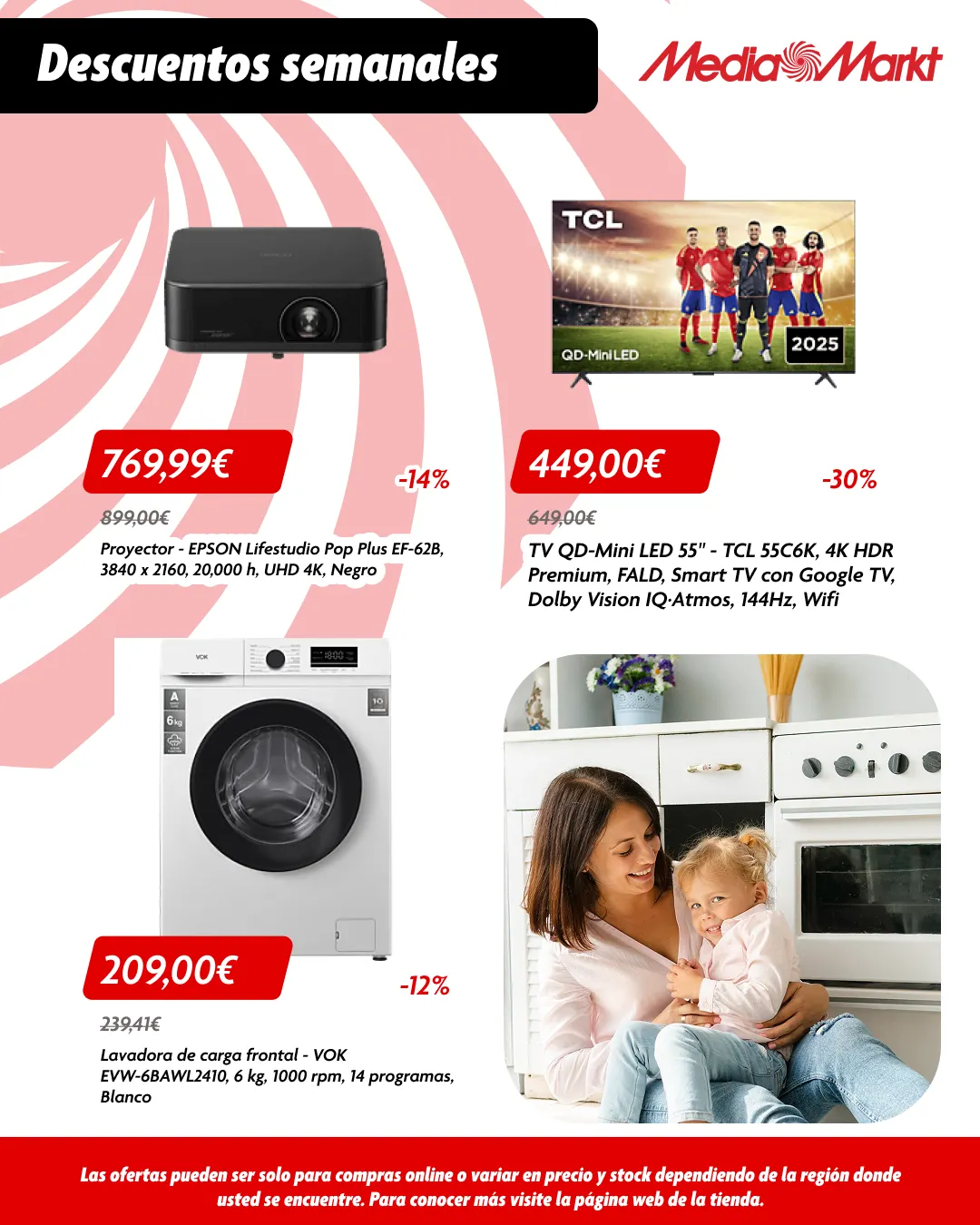 Catálogo de MediaMarkt Oferta 13 de mayo al 1 de junio 2026 - Página 8