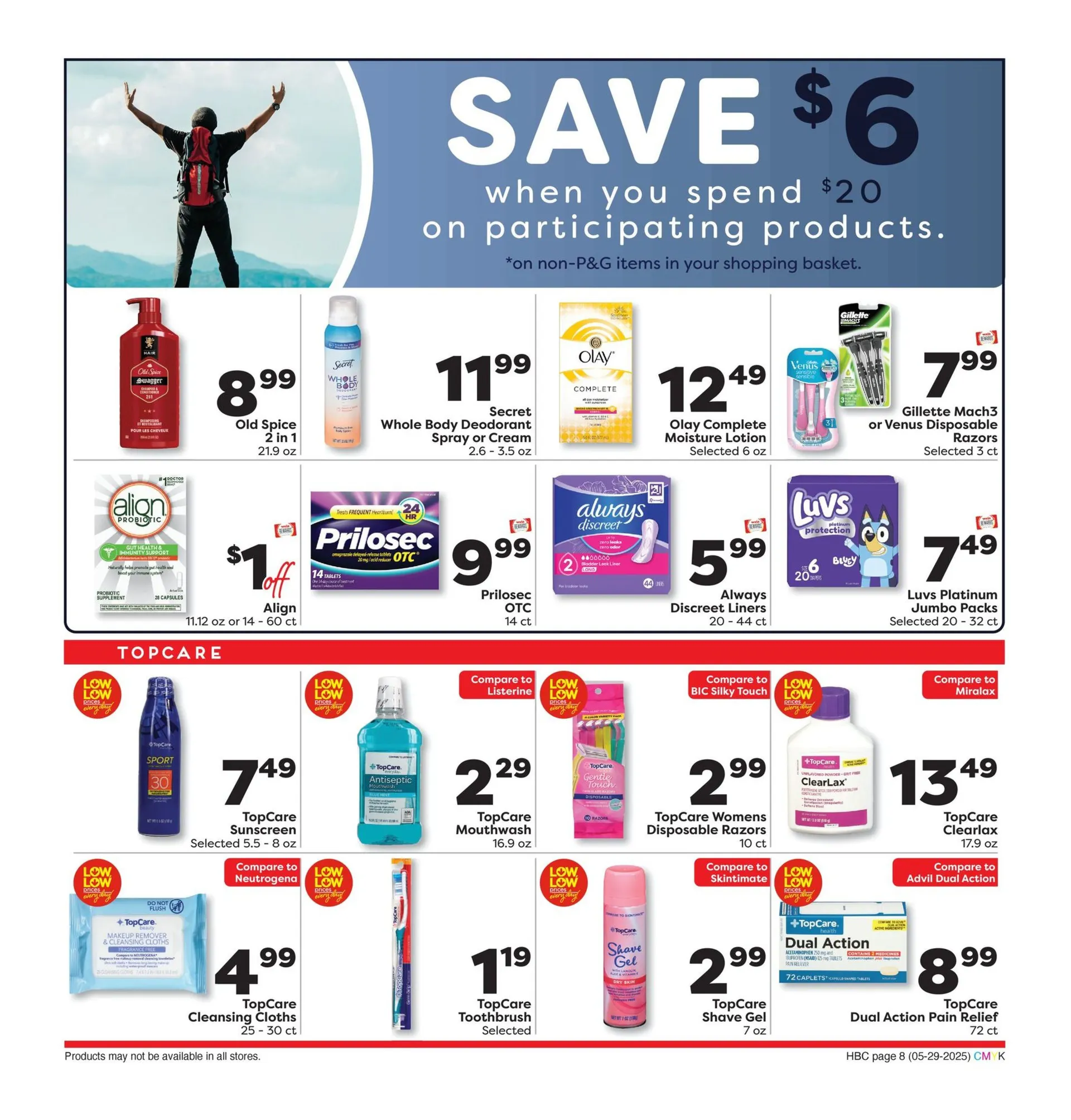 Weekly ad Weekly ads from May 29 to July 11 2025 - Page 8