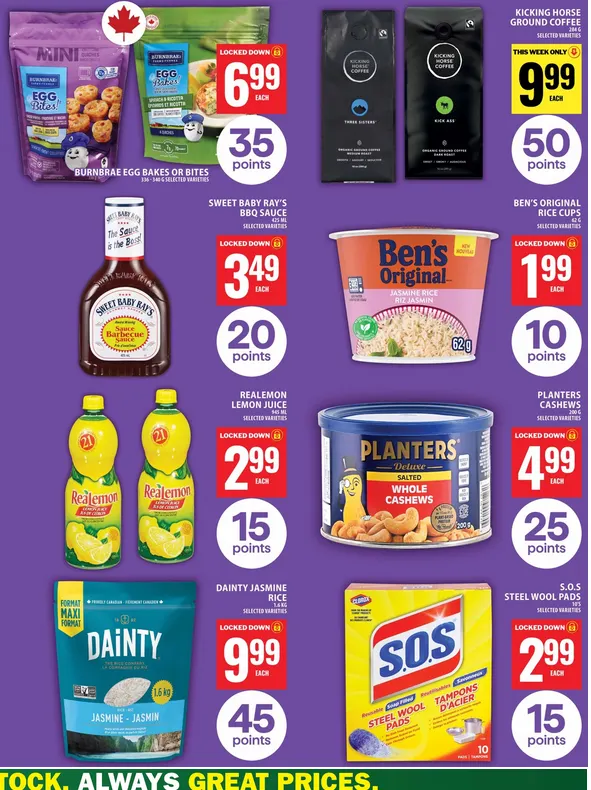 Food Basics Sales from April 9 to April 15 2026 - flyer page 8