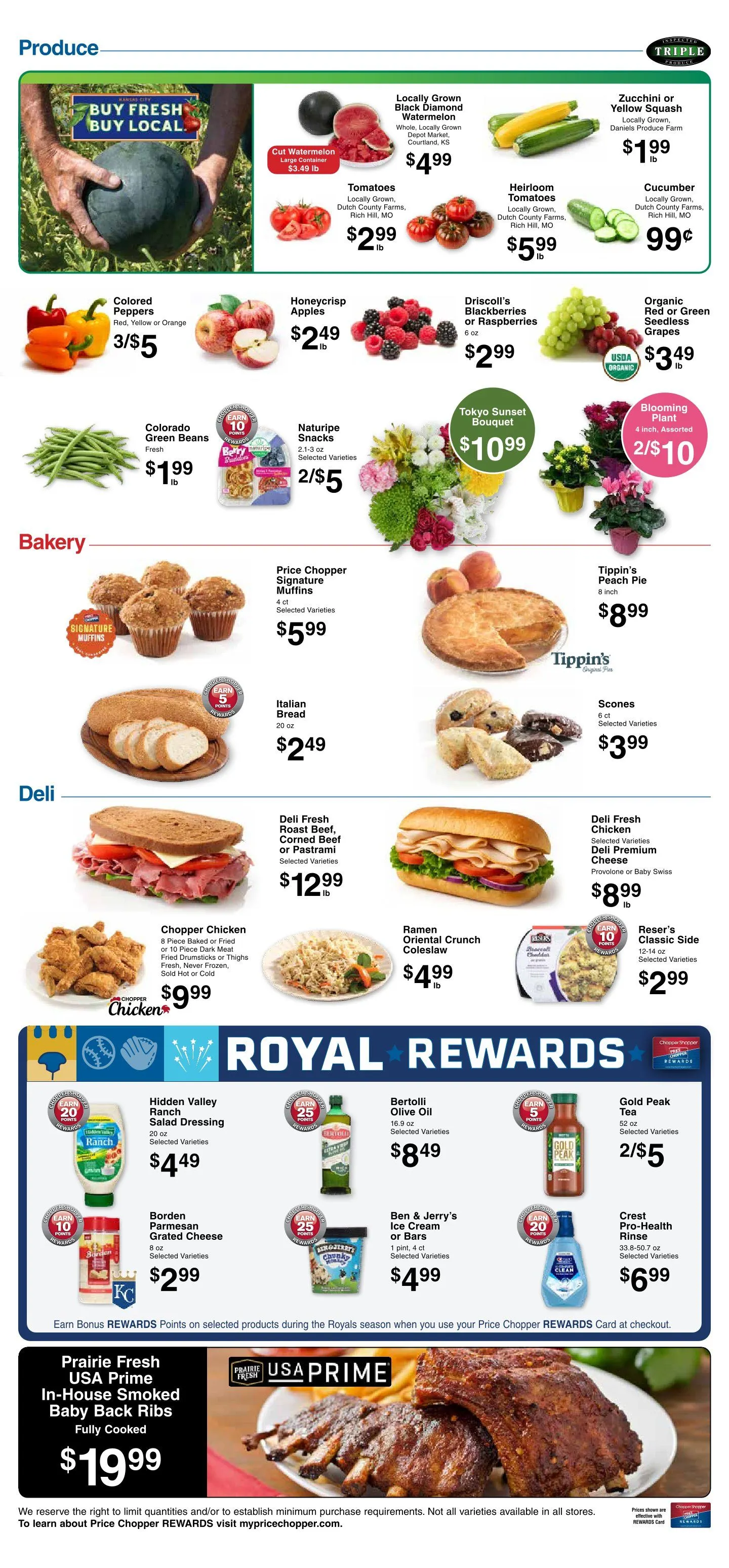 Weekly ad Price Chopper weekly ads from August 19 to August 25 2026 - Page 8