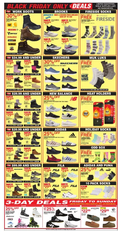 Weekly ad Dunham's Sports Sales from November 28 to November 30 2025 - Page 8