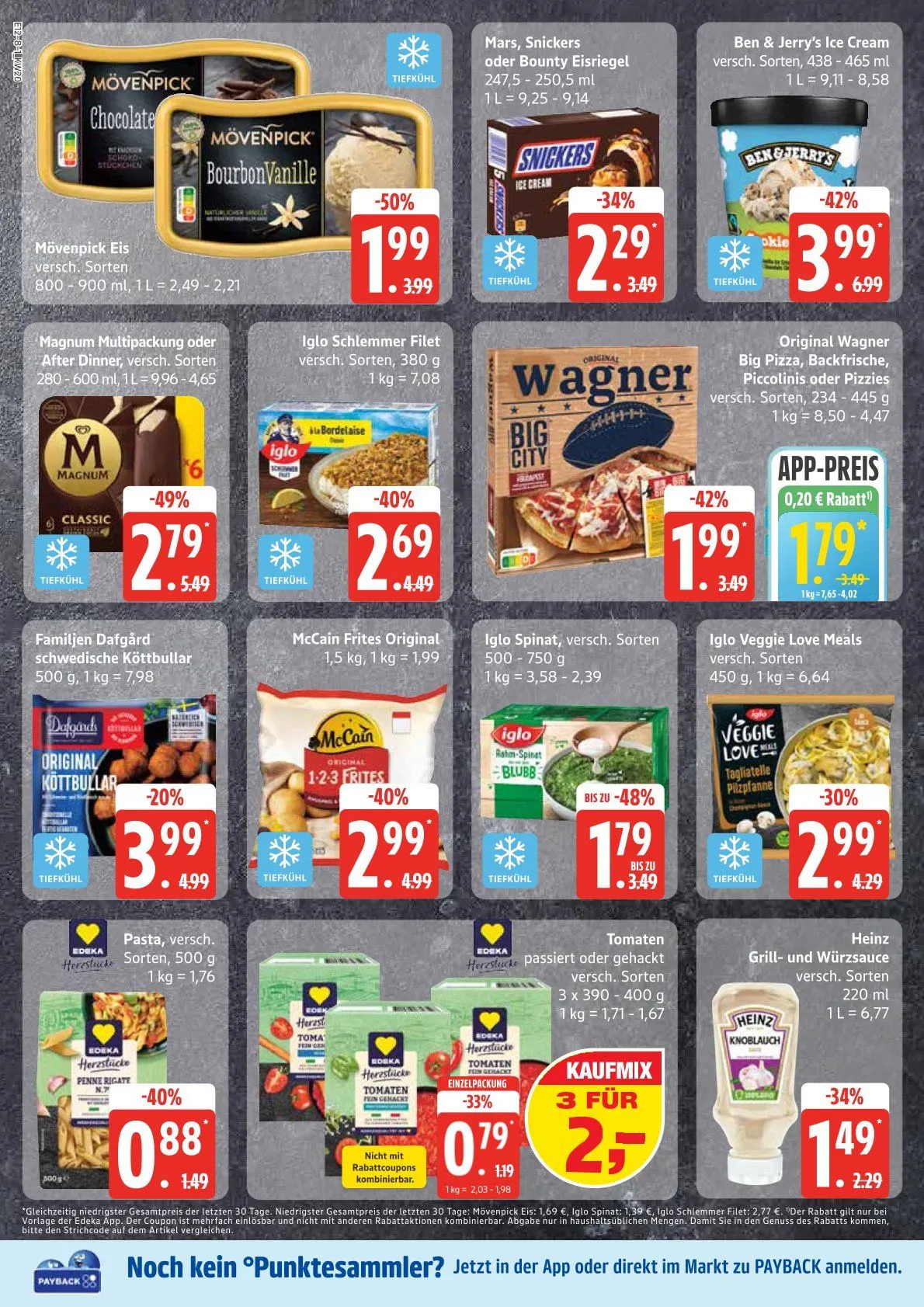 Edeka Prospekt von 12. Mai bis 17. Mai 2025 - Prospekt seite 8