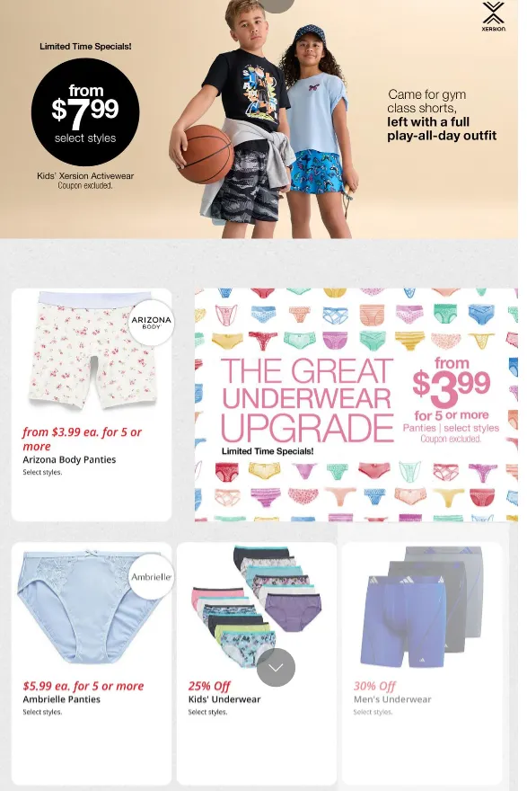 Weekly ad JCPenney Sales from February 23 to March 1 2026 - Page 8