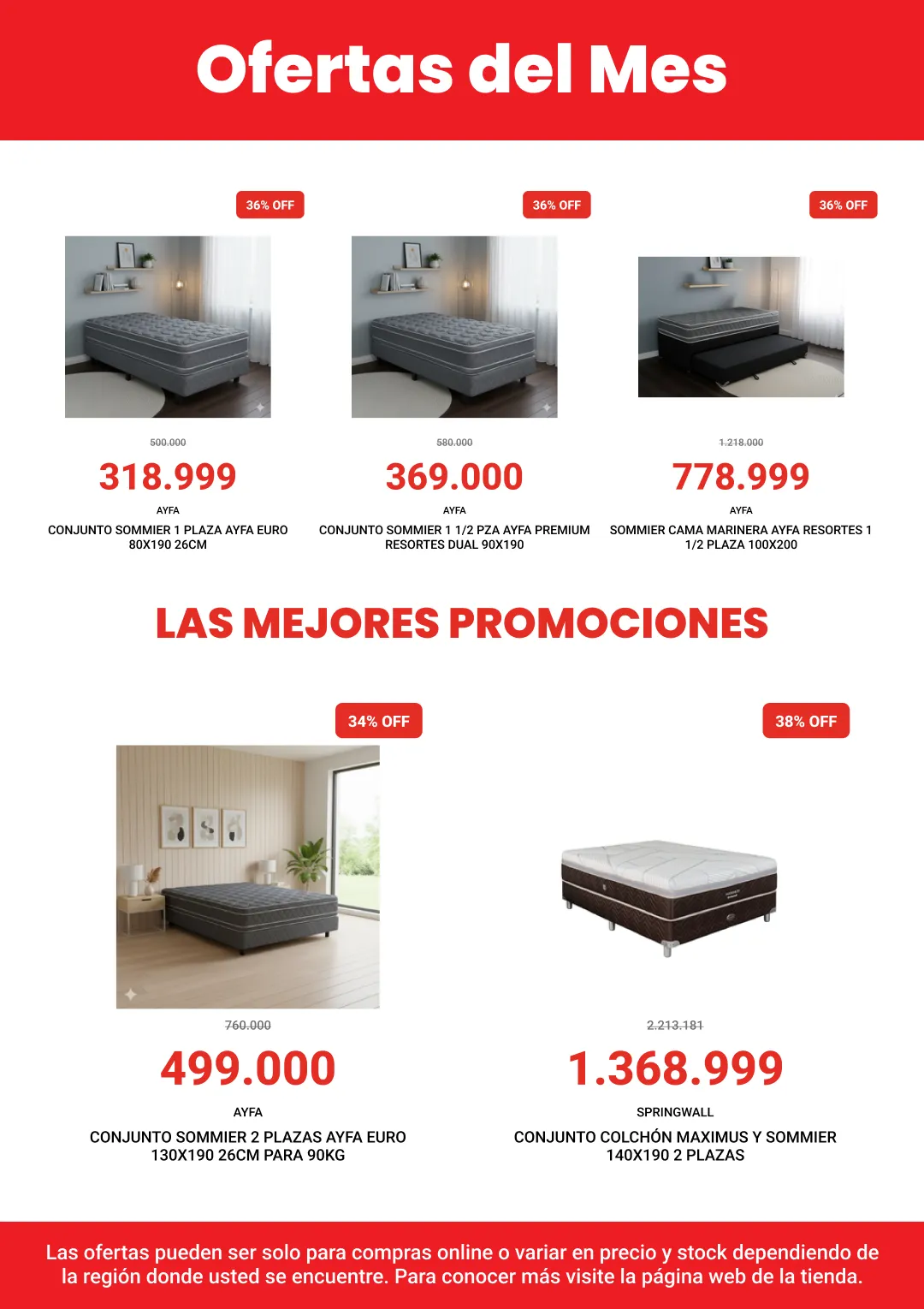 Ofertas de Garbarino Ofertas 18 de diciembre al 7 de enero 2026 - Página 8 del catálogo