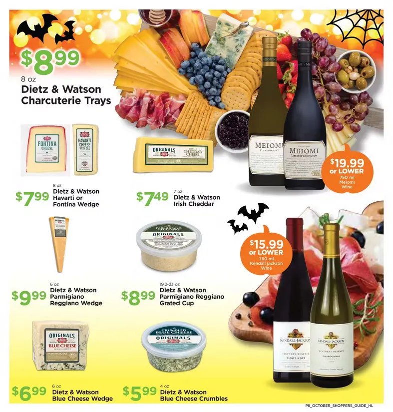 Weekly ad Homeland Sales from October 1 to October 31 2025 - Page 8