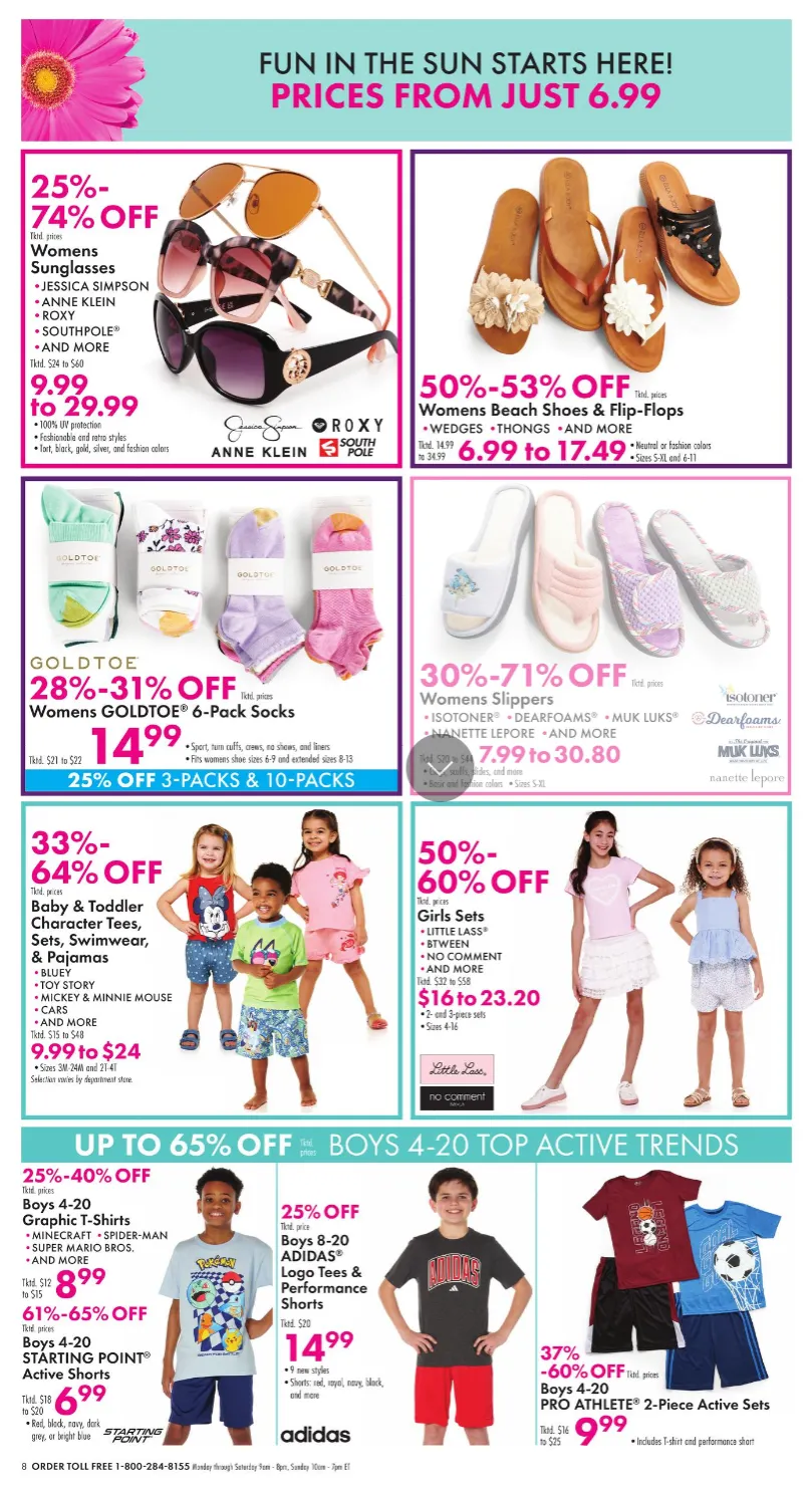 Weekly ad Boscov's Sales from May 7 to May 13 2026 - Page 8