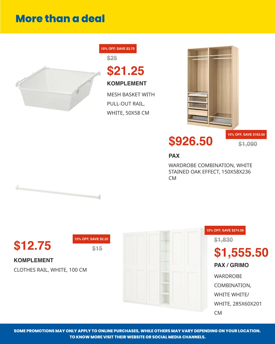 IKEA - Catalogue valid from 16 July to 3 August 2026 - page 8