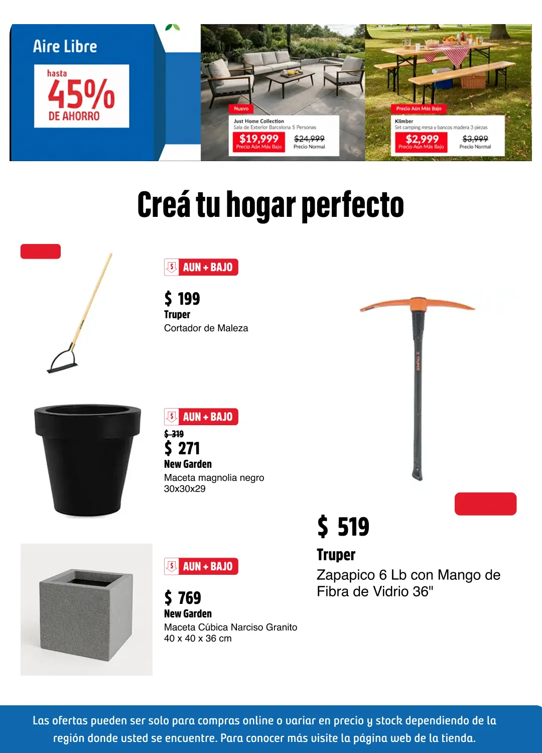 Catálogo de Sodimac Ofertas 5 de mayo al 19 de mayo 2026 - Pagina 8