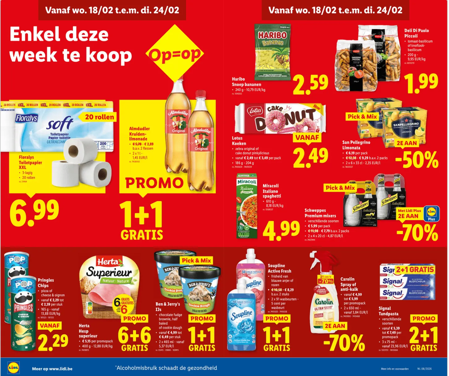 Folder van 18 februari tot 24 februari 2026 - folder pagina 7