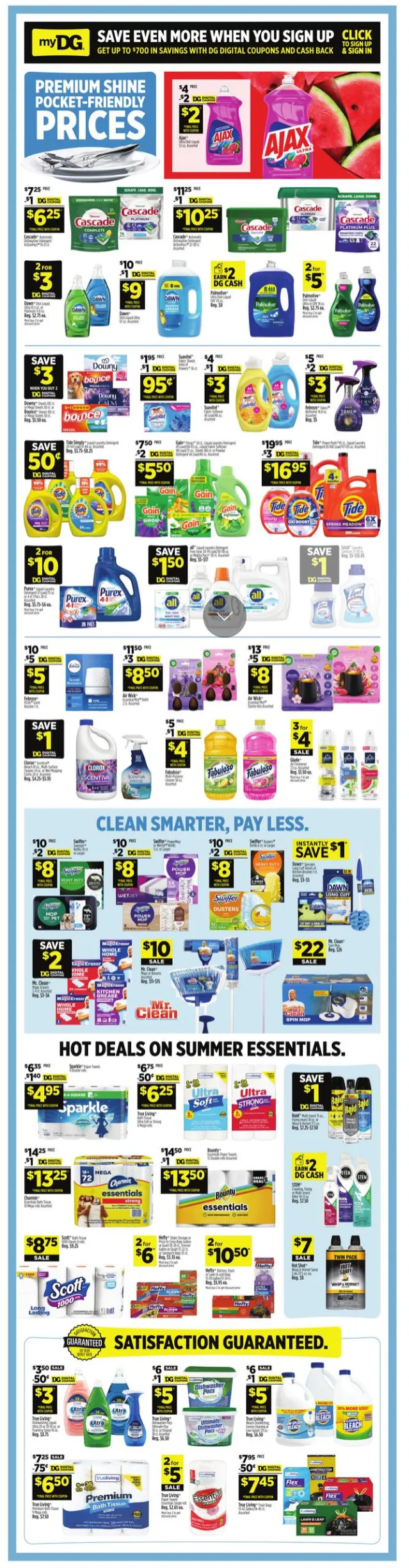 Weekly ad Dollar General Sales from May 17 to May 23 2026 - Page 8