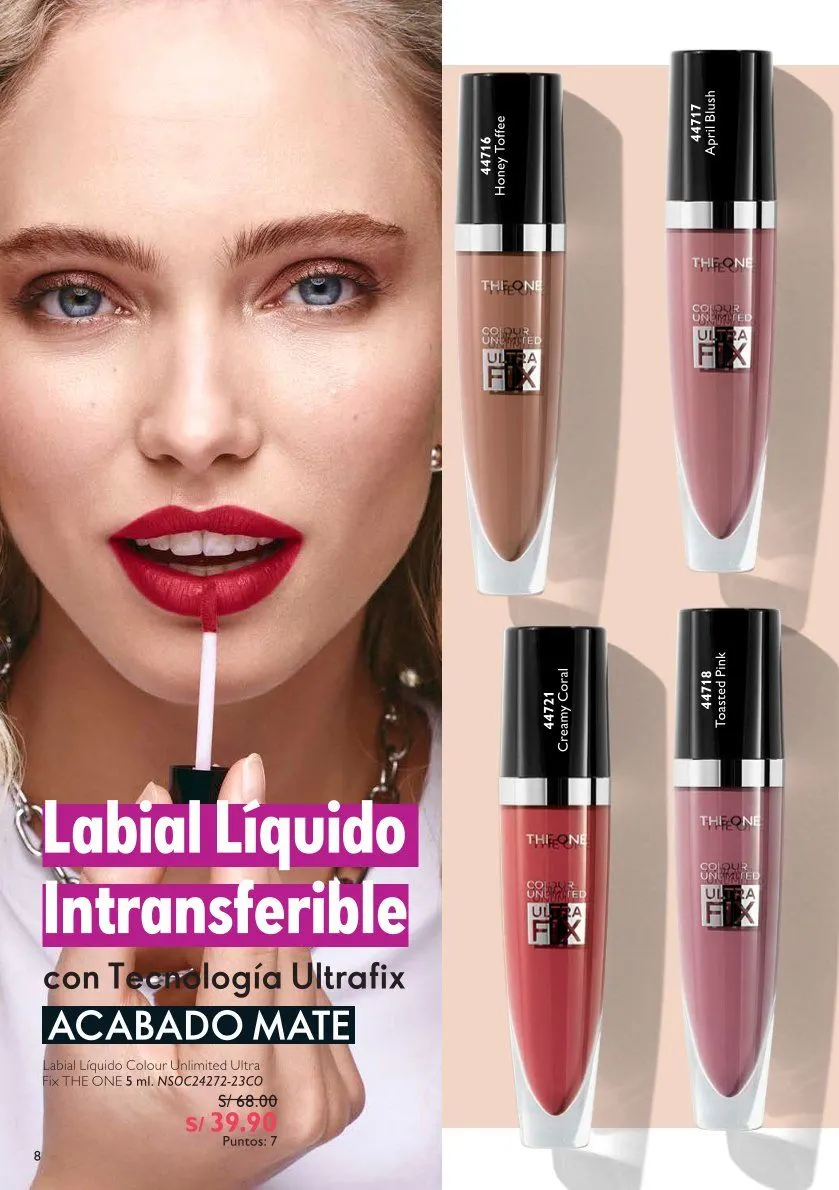 Catalogo de Oriflame Ofertas 26 de diciembre al 27 de enero 2026 - Pag 8