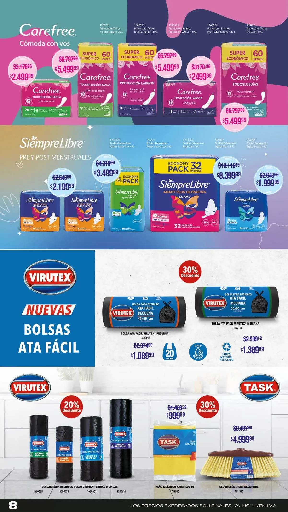 Ofertas de Ofertas Makro 15 de mayo al 21 de mayo 2025 - Página 8 del catálogo