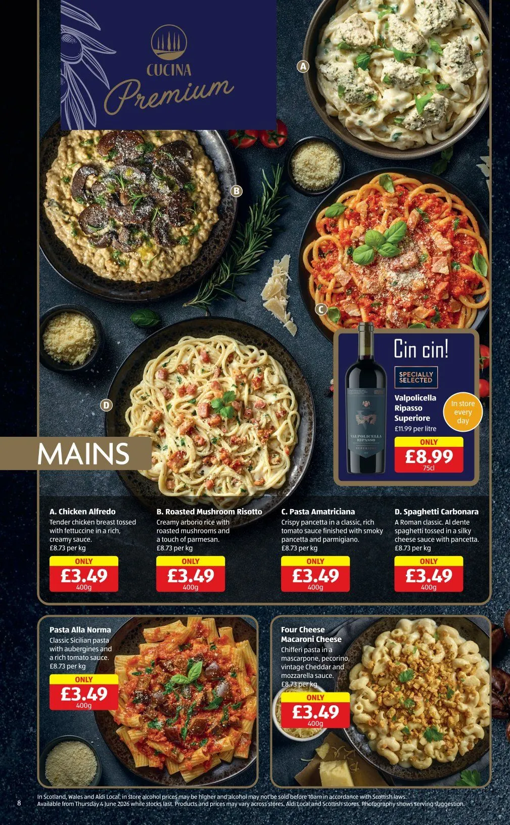 ALDI from 4 June to 11 June 2026 - Catalogue Page 8