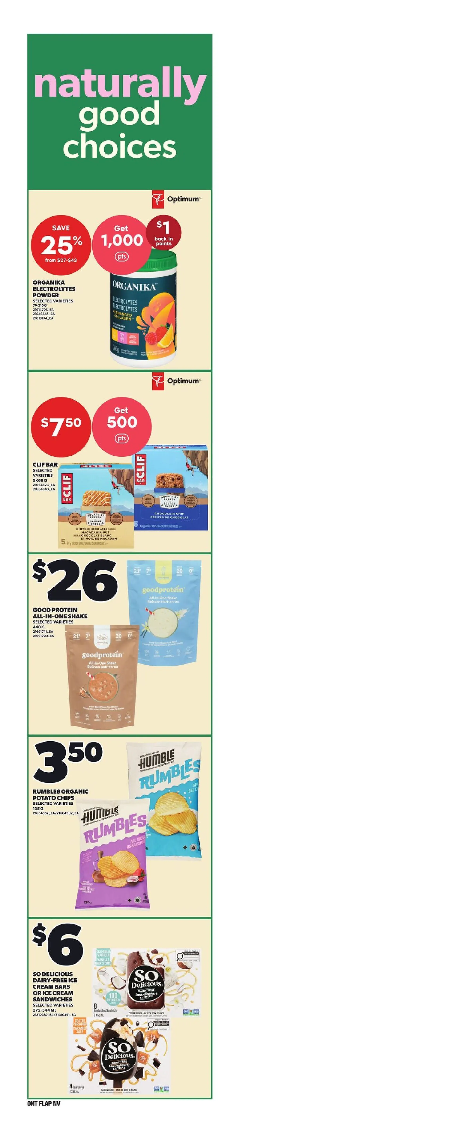 Zehrs Sales from May 21 to May 27 2026 - flyer page 8