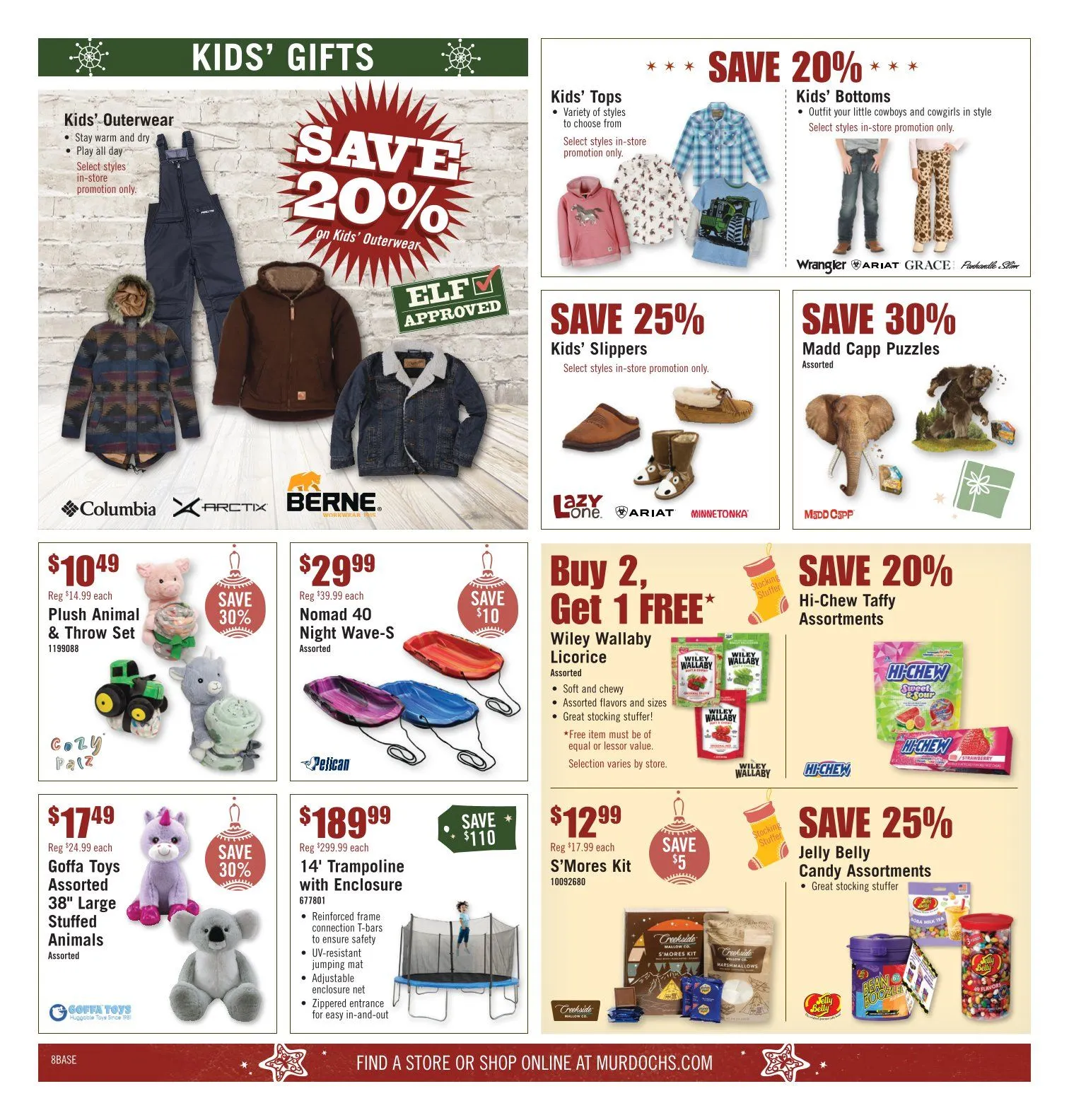 Weekly ad Weekly ad from December 4 to December 25 2024 - Page 8