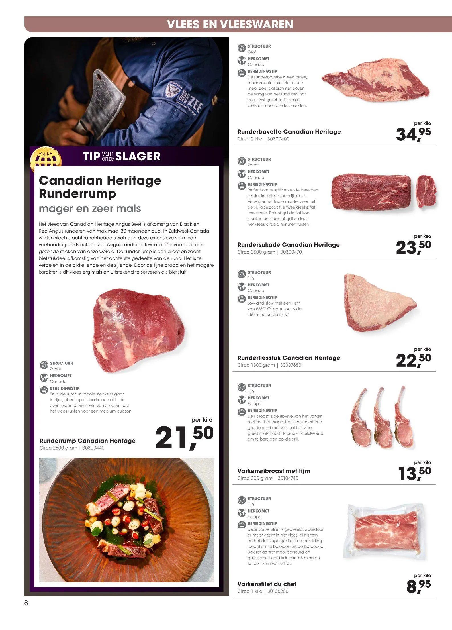 Hanos folders van 26 januari tot 8 februari 2026 - Folder pagina 8