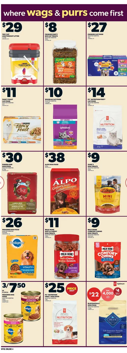 Independent Sales from May 14 to May 20 2026 - flyer page 8