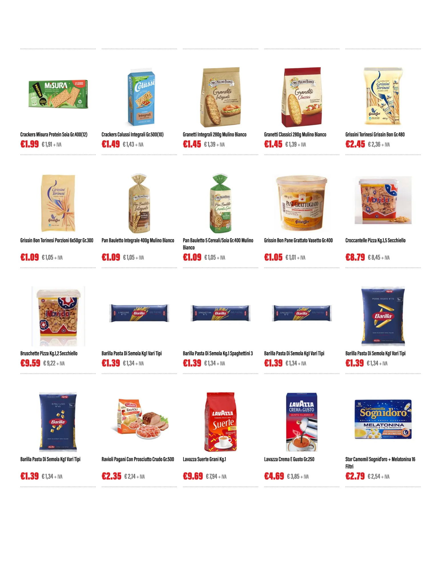 Offertissime da 5 marzo a 16 marzo di 2025 - Pagina del volantino 7
