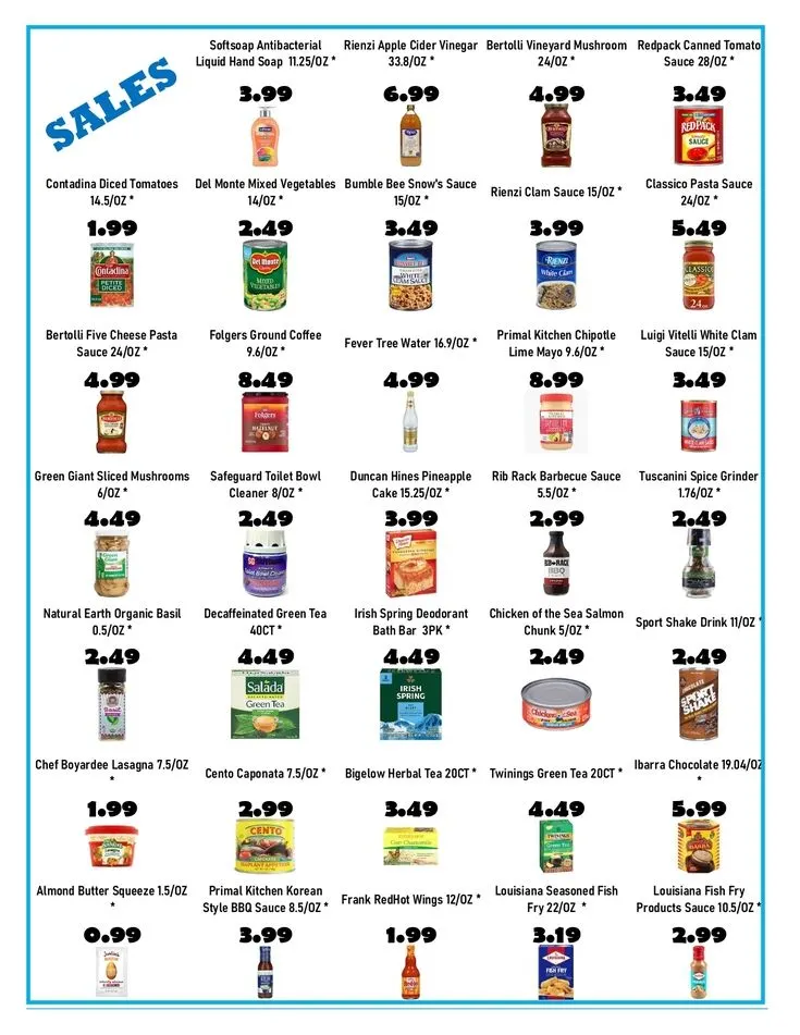 Weekly ad Associated Supermarkets Sales from February 14 to February 20 2025 - Page 7