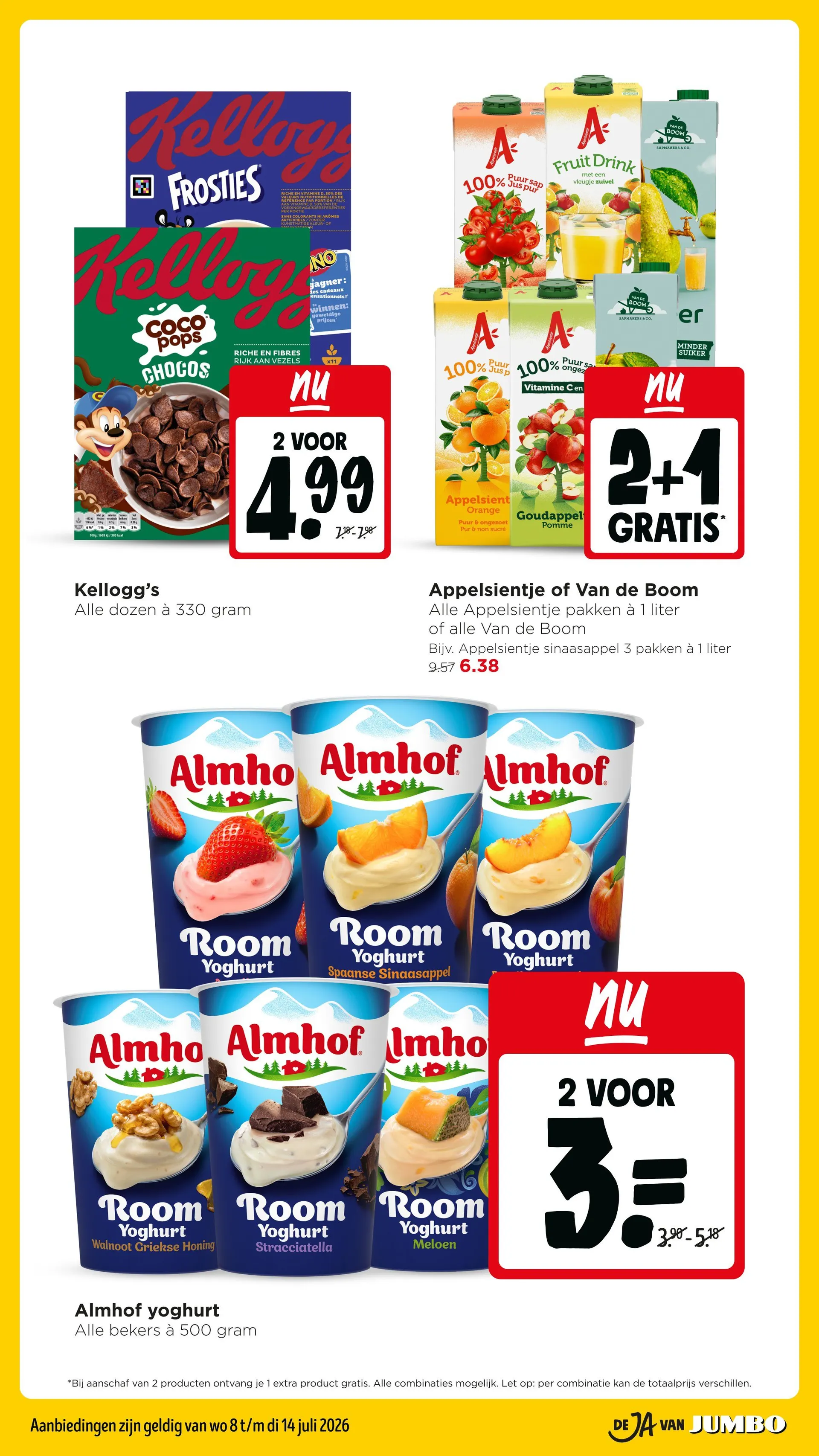 Jumbo folders van 8 juli tot 14 juli 2026 - Folder pagina 8