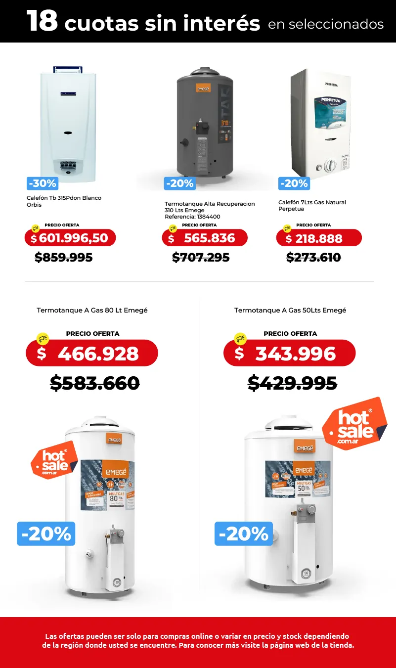 Ofertas de Hot Sale 12 de mayo al 18 de mayo 2025 - Página 7 del catálogo