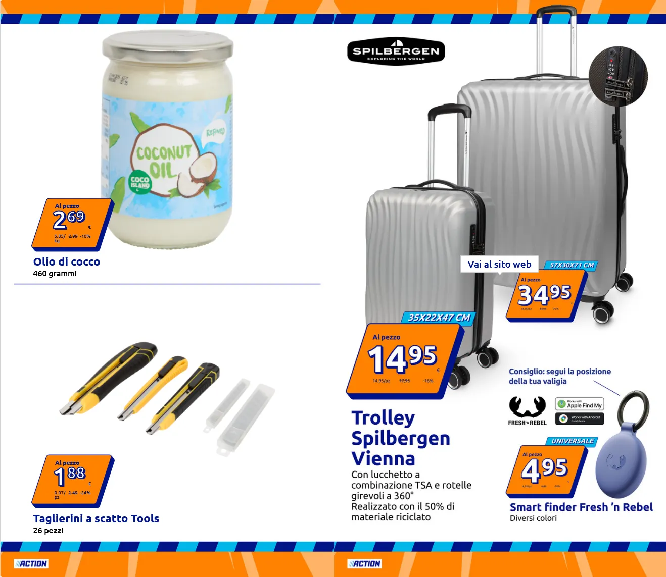 Volantini Action da 28 aprile a 5 maggio di 2026 - Pagina del volantino 8