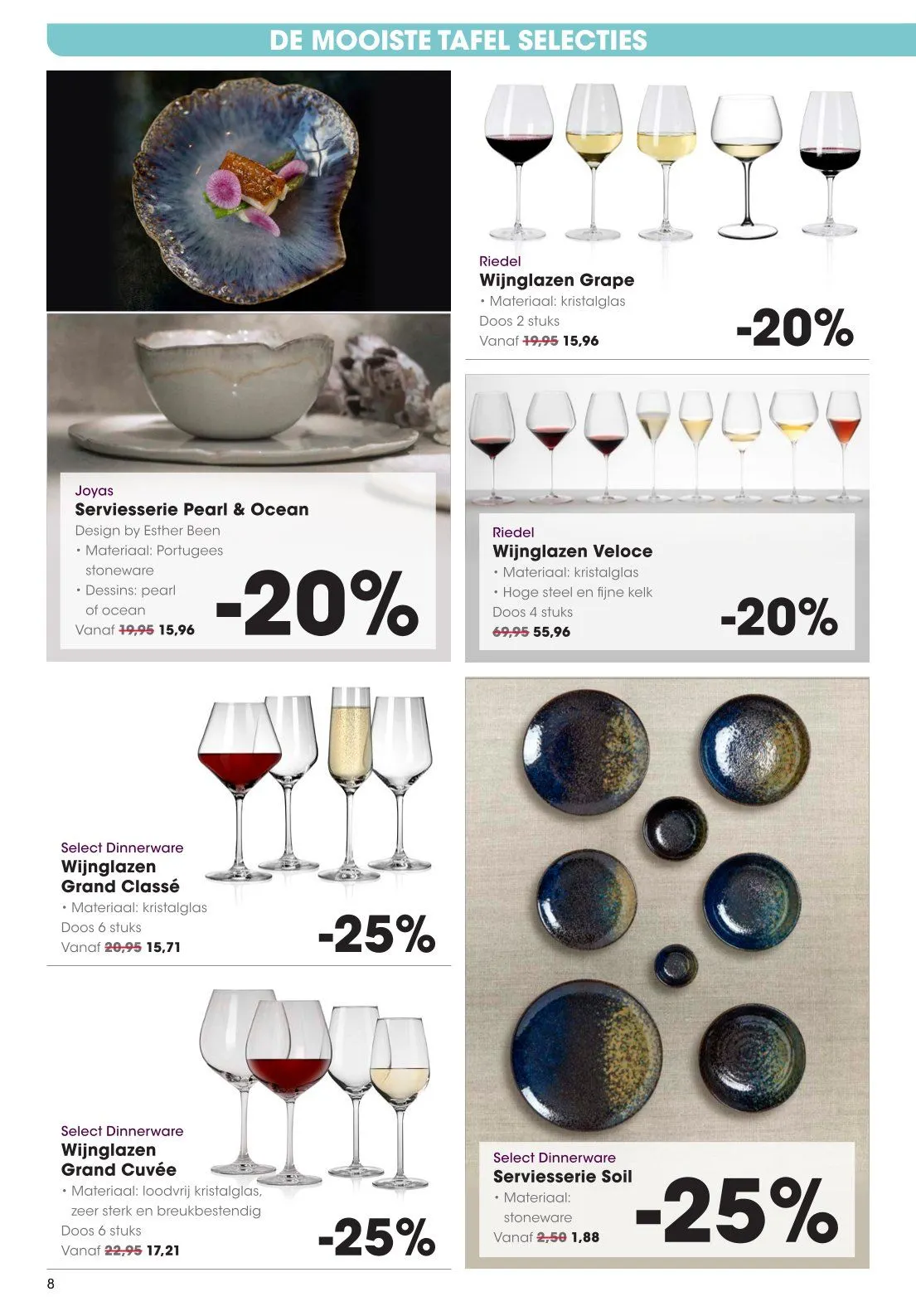 Hanos Folders van 23 februari tot 8 maart 2026 - Folder pagina 8