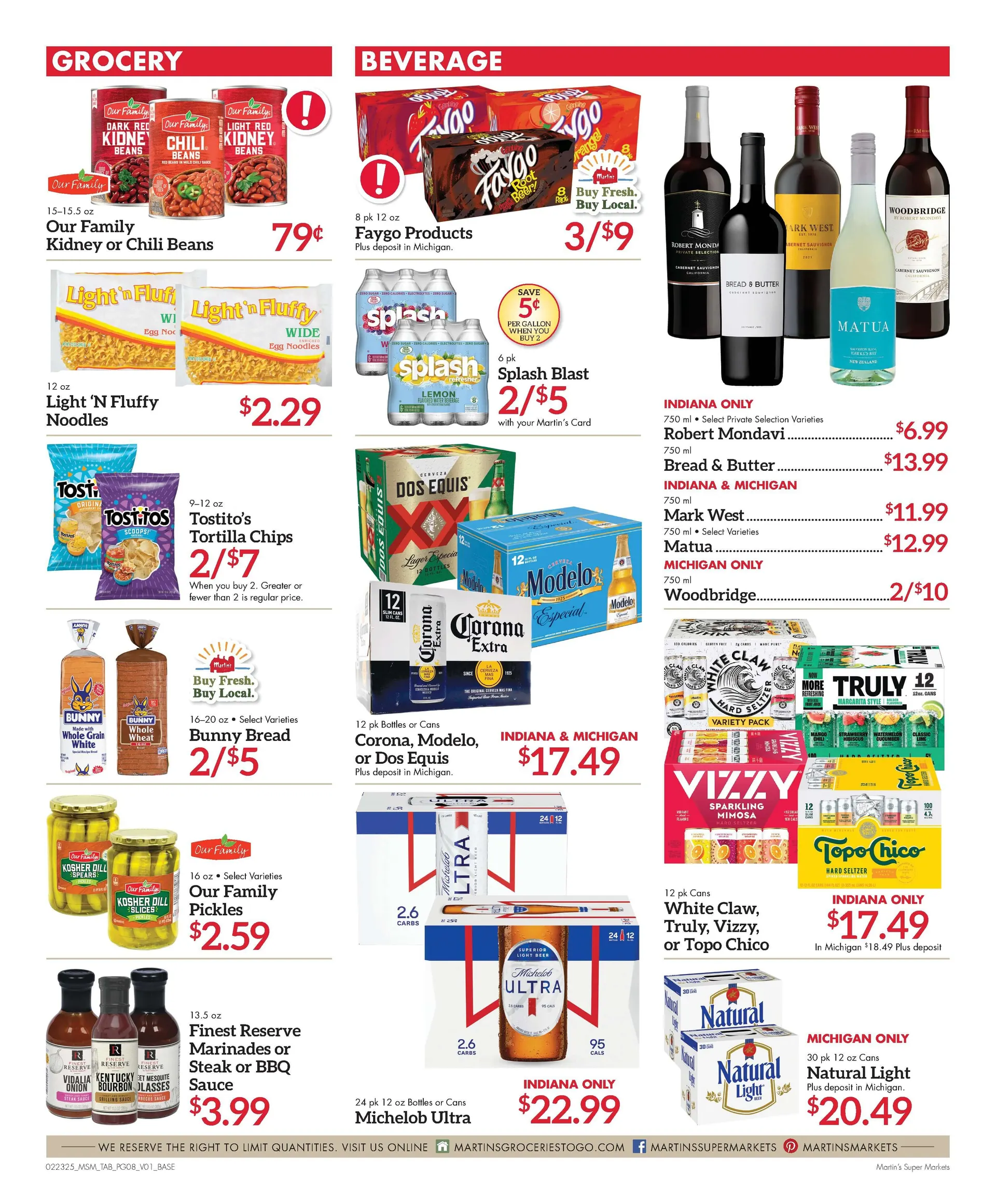 Weekly ad Martin’s Deals from February 26 to March 3 2025 - Page 8